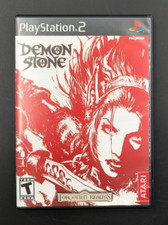 Demon Stone (PS2) w/ Manual