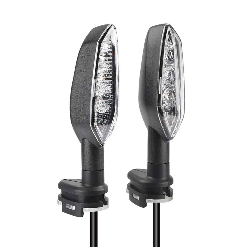 LED Turn Signal Light Flash Indicator Lamp For YAMAHA Super Tenere XT1200 /Z/ZE - Image 4 of 4