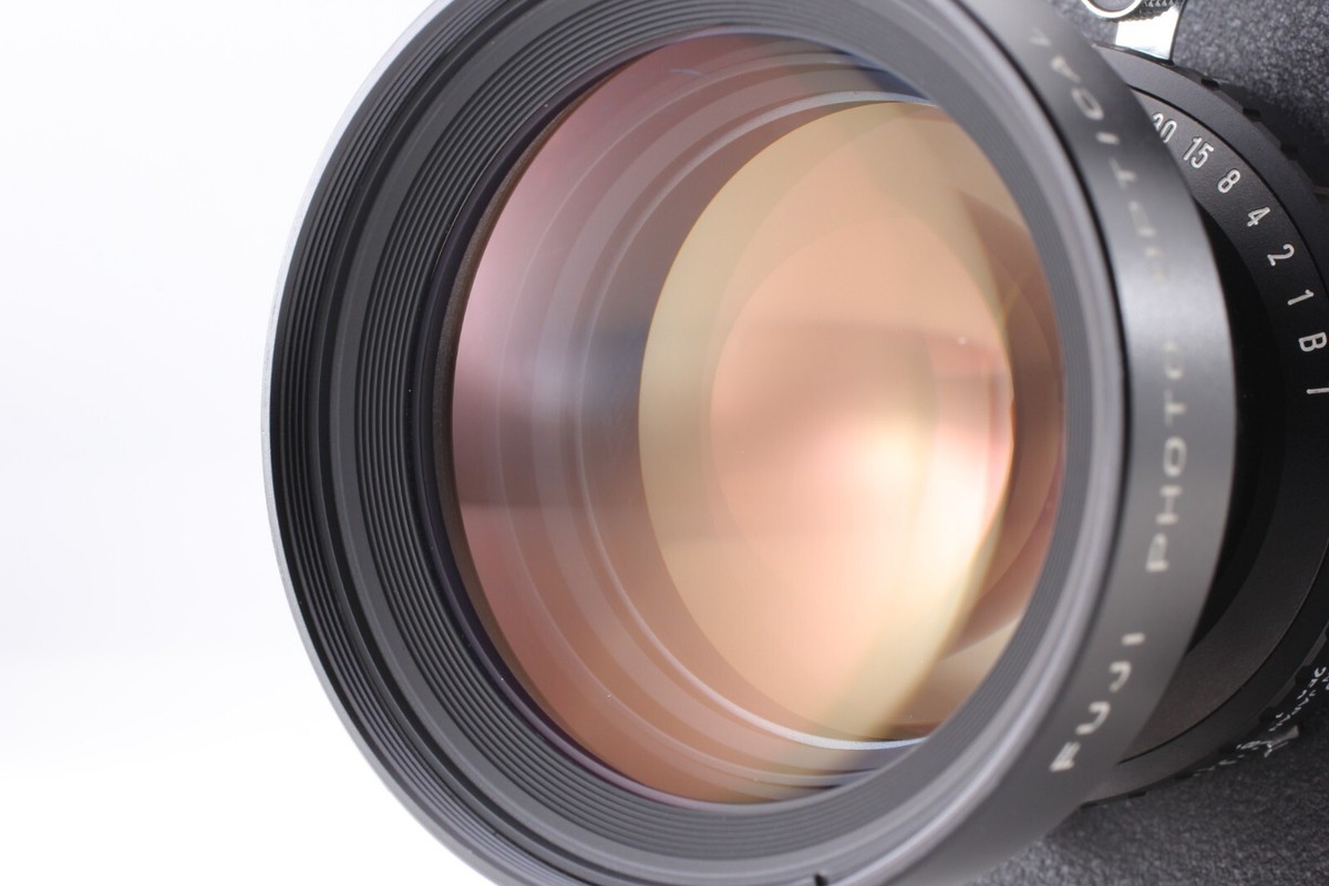 Almost MINT] Fujifilm Fujinon T 300mm F8 Late Model Lens