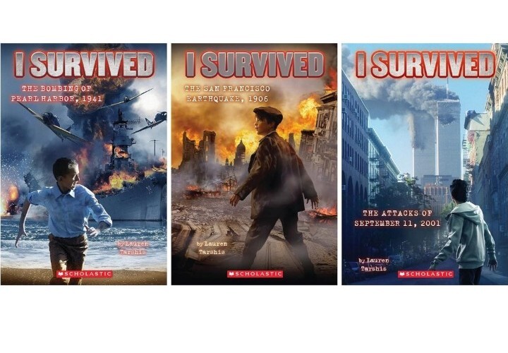 I Survived Series Complete Books Set (21 Books) | eBay