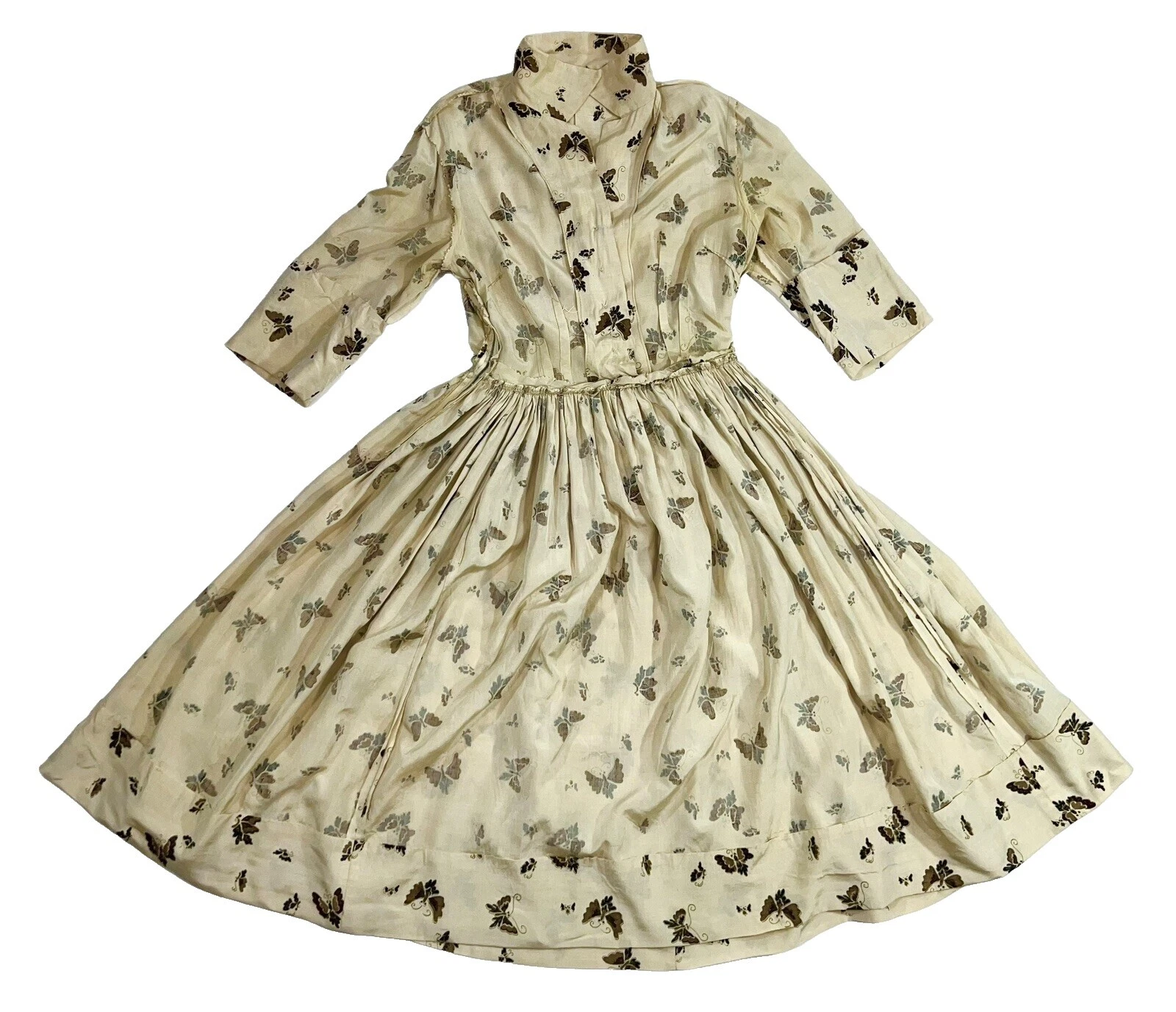 Hawaiian Vestidos VINTAGE 1940s para Mujer