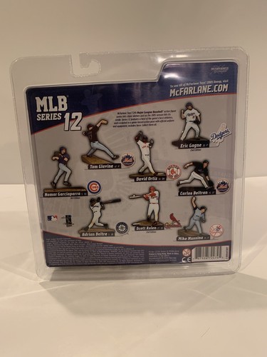 Nomar Garciaparra McFarlane Chicago Cubs Series 12 2005 - Picture 2 of 4