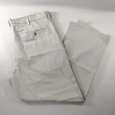 Dockers D2 Straight Fit Beige Khaki Pants Mens Size Actual 41x30