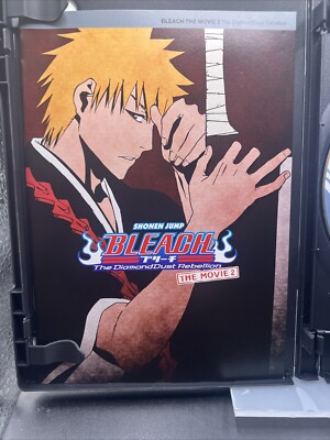 BLEACH THE MOVIE 2作品セット Bleach the Movie Anime Set Of 2: The