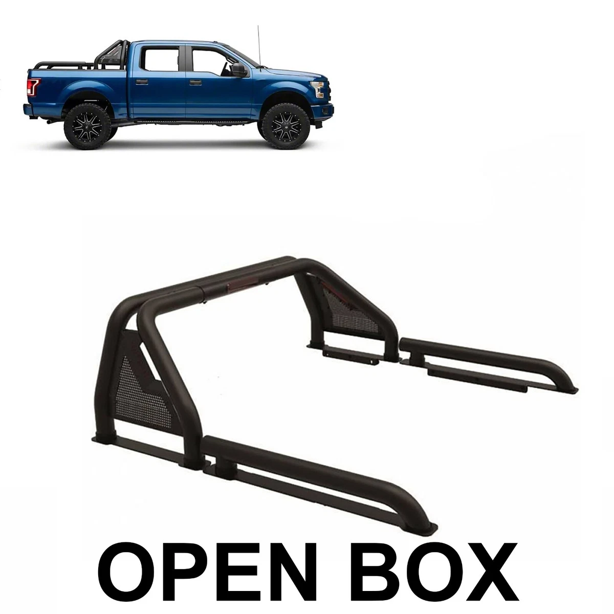 Used roll bars for chevy trucks online