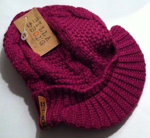 billabong bobble hat