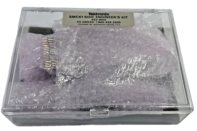 TEKTRONIX SMQK1 PLCC エンジニアキット TEKTRONIX SMCK1 SOIC