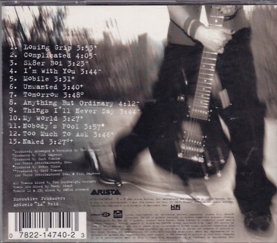 Avril Lavigne シングルCD 8枚セット Avril Lavigne シングルCD 8枚セット Avril Lavigne [CD with OBI