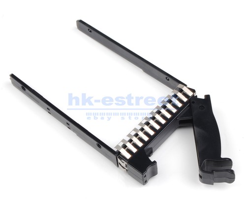 2.5'' 3.5'' SAS SATA Hard Drive Tray Caddy for Lenovo Storage S2200 S3200 - Picture 10 of 18
