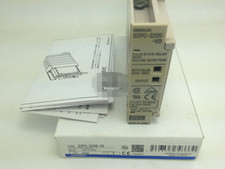 Omron G3PC-220B-VD Solid State Relay New One ...