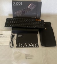 Foldable Wireless Keyboard