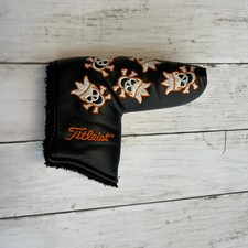 LIMITED Scotty Cameron -2007 Skull & Bones + 2011 Halloween Flying Witches