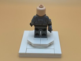 Lego General Maximillian Veers Minifigure Star Wars 75054 sw0579