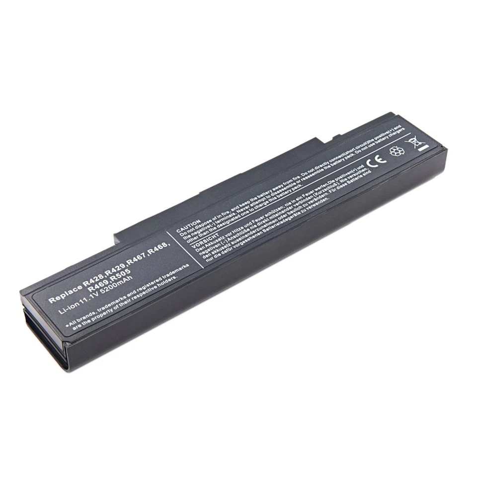 AKKU für SAMSUNG P710 NP550P4C NP550P5C NP550P7C NP350V NP350V4C NP350V5C - Bild 3 von 4