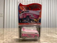 Hot Wheels 2021 RLC Club-Exclusive Volkswagen Drag Bus* #11877