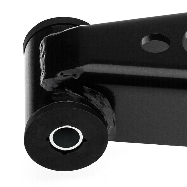 3" Front 2" Rear Full Lift Kit Adjustable Shackles For 8401 Jeep