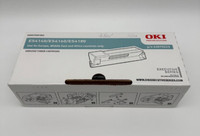 Okidata Toner 43979223 Schwarz FüR Okidata ES4140
