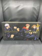 Higround x Jujutsu Kaisen JJK Summit 65 Keyboard School Limited Edition