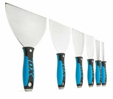 OX PRO JOINTING KNIFE | Stainless Steel | Drywall Plastering - Taping - Spatula