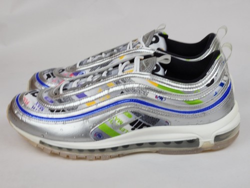 Nike Air Max 97 SE 'Energy Jelly' Multi New (US10) Retro 90 plus tn 1 - Picture 5 of 10