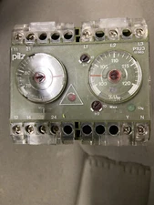 PILZ SAFTEY RELAY P1U3/3X400VAC/2U