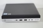 HP ProDesk 600 G4 Mini Intel Core i5-8500T 8GB DDR4 256GB SSD Fair NO COA