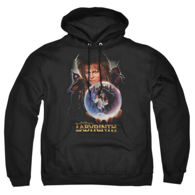 Labyrinth ''I Have A Gift'' Pullover Hoodie, Sweatshirt or Long Sleeve T-Shirt