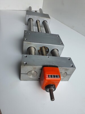 Rose&Krieger Linearantrieb( Doppelrohr) 2x 30mm VA Vollwelle