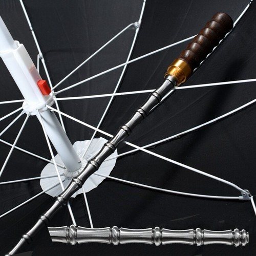 High Manganese Steel Single Whip Martial Arts Battle Strike Devil Whip