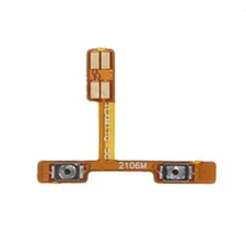OEM Volume Up Down Switch Button Key Flex Cable Replacement For Xiaomi 11 Lite