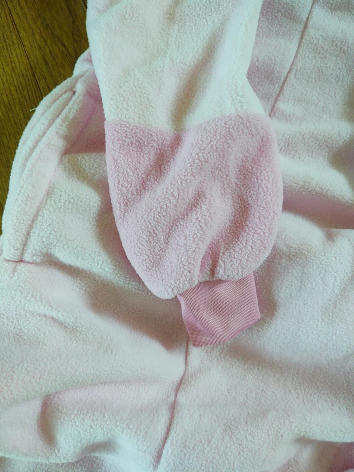 Unisex Adulto Kigurumi Anime Traje Disfraz Pijama Vellón Lilo Stitch Foto 3 de 4