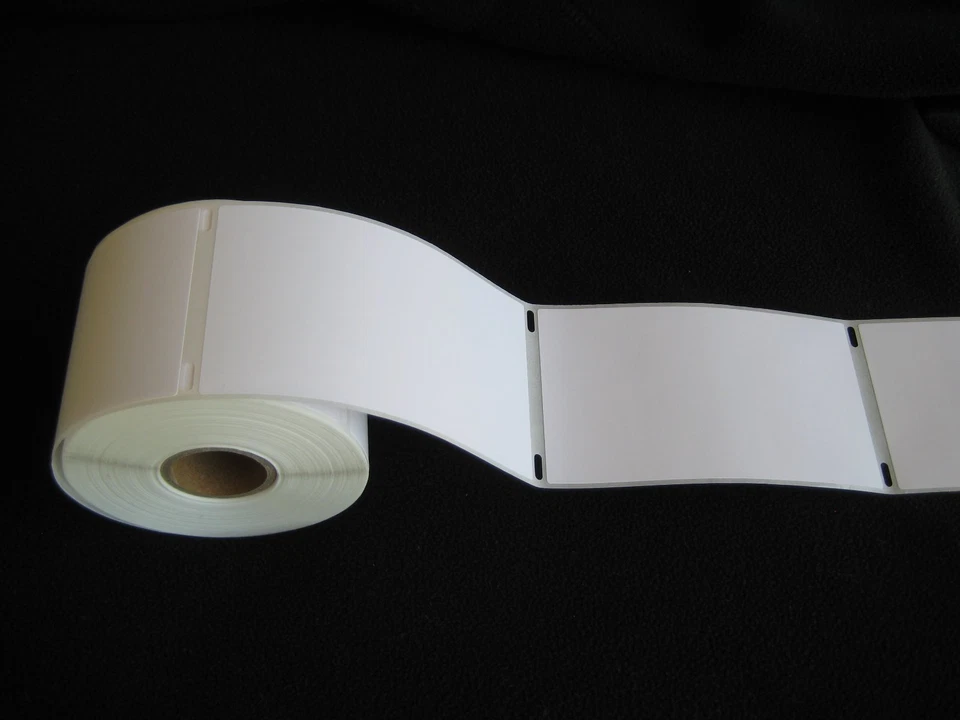 50 Rolls Dymo Compatible 30256 Address Labels(300pcs/roll)2-5/16" X 4" - Image 2 of 2