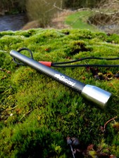 BISON CARBON FIBRE TROUT GAME FISHING PRIEST