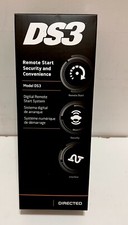 Directed Electronics DS3 Low Current Remote S...