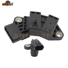 2 Camshaft & Crankshaft Position Sensor For 2003-2007 Honda Accord 37840PGEA11