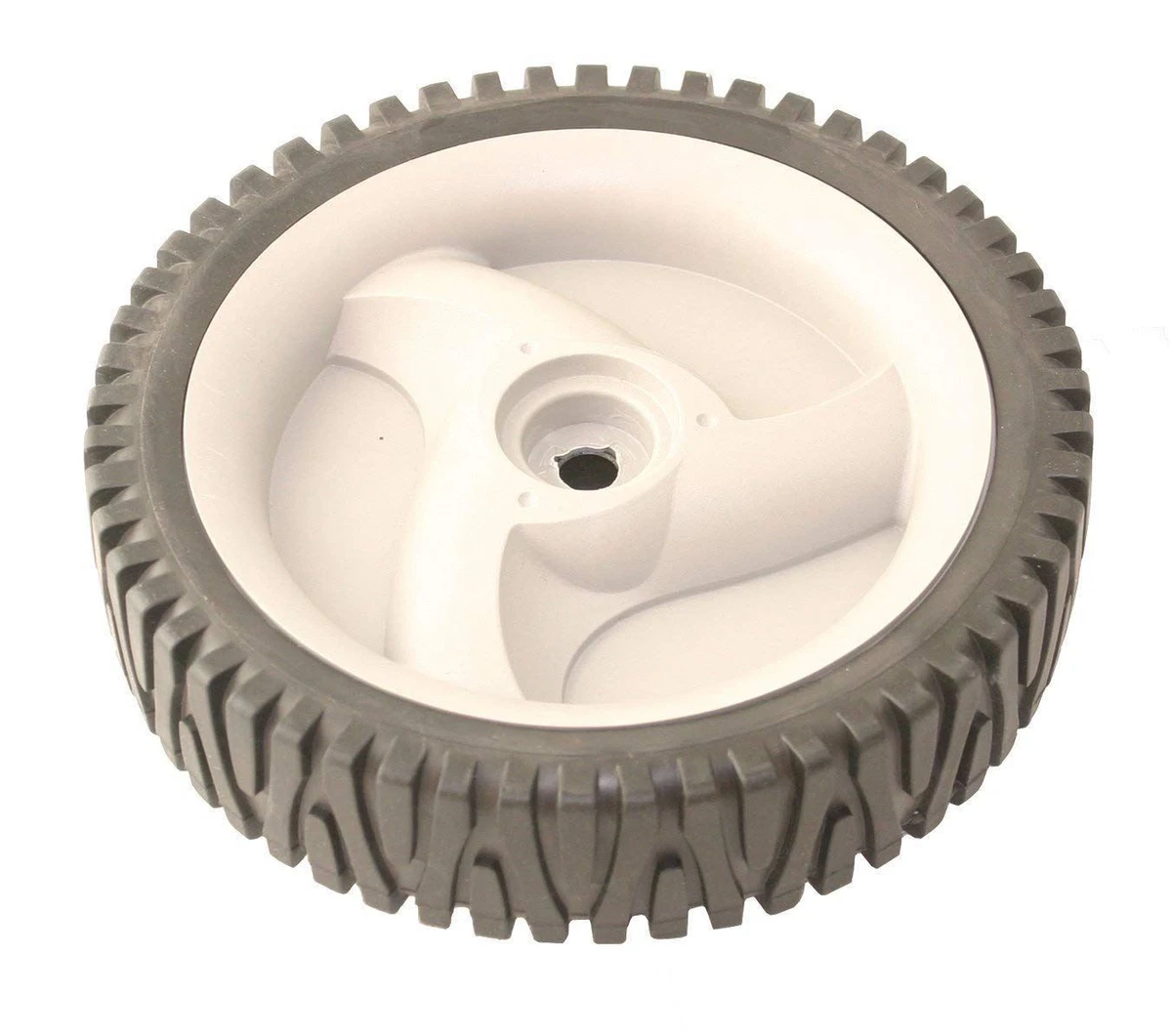 Genuine Husqvarna 583719501 Wheel and Tire Assembly 8 Inch by 1.75 Inch