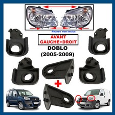 Feu avant (phare) Fiat DOBLO