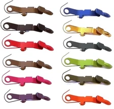 Ghost Bullet Extended Slide Stop Release For GLOCK Models GEN 1  2  3  4