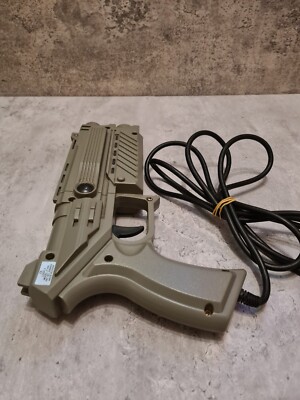 PS1 Playstation 1 Logic 3 Predator Light Gun Model JT 400 PS1 Playstation 1 Logic 3 Predator Light Gun Model JT 400