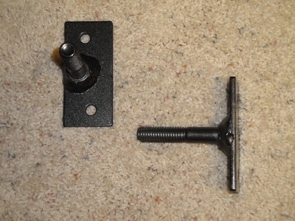 NOVO KIT DE CHOQUE TUBO MONROE DIANTEIRO 1958-79 MG ANÃO / AUSTIN HEALEY SPRITE - Imagem 4 de 4