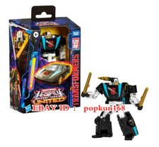 Transformers Wheeljack Armada Universe Legacy United Hasbro Action Figure Toy 5