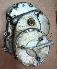 Honda ATC 200 185 right side crankcase side cover engine motor clutch 1980-1986