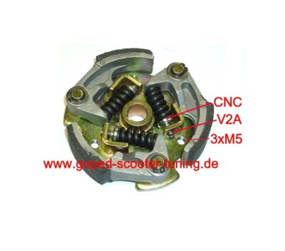 39ccm Pocket Bike C1 Pocketbike Kupplung 40ccm Blata Minimoto clutch MTA4 Engine