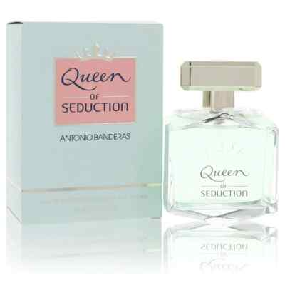 Antonio Banderas Queen of Seduction for Women 80 ml  EDT Eau de Toilette Spray