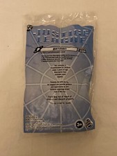 2003 Justice League Adventures Burger King Kids Meal Toy 6 Batman BRAND NEW
