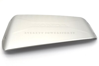 Pannier Case Panel Kit 24 Transalp 08L80-MKT-D00 Aluminum Trims