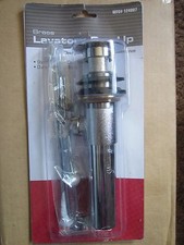 Pro Plus Brass Lavatory Pop-Up MFG 124007 New