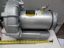 Gast 1.5 HP 208-230/460V Regenerative Blower R4P315A #IO24