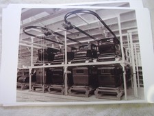 1930 S Ford Body Storage On Assembly Line 11 X 17 Photo Picture 1930 S Ford Body Storage On Assembly Line 11 X 17 Photo Picture