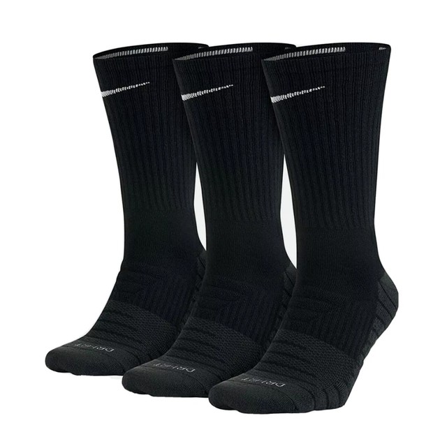 nike socks l
